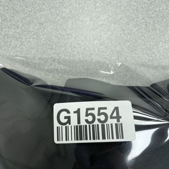 NEW Adidas Tricot Men's XL Black Jogger Track Pants G1554 - Picture 12 of 12